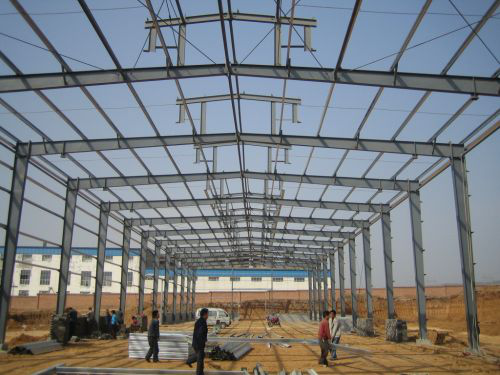 鋼結(jié)構(gòu)的類型有哪幾種？